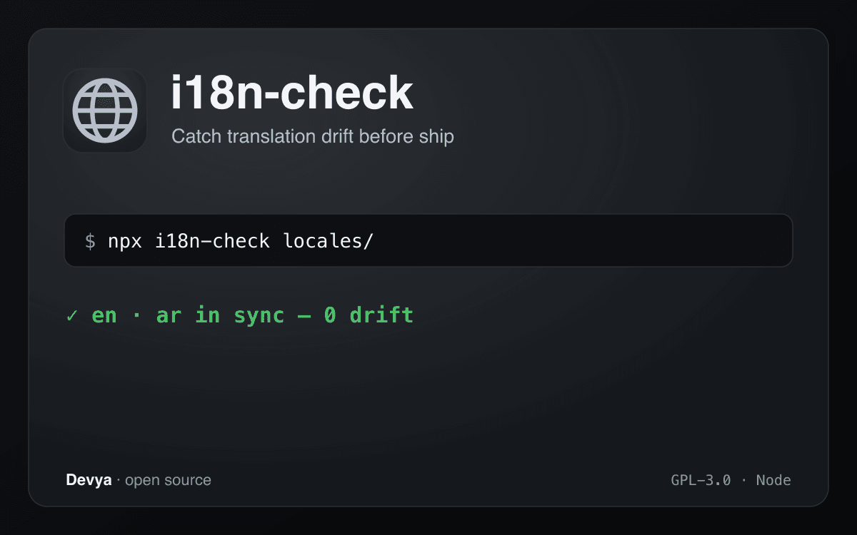 i18n-check