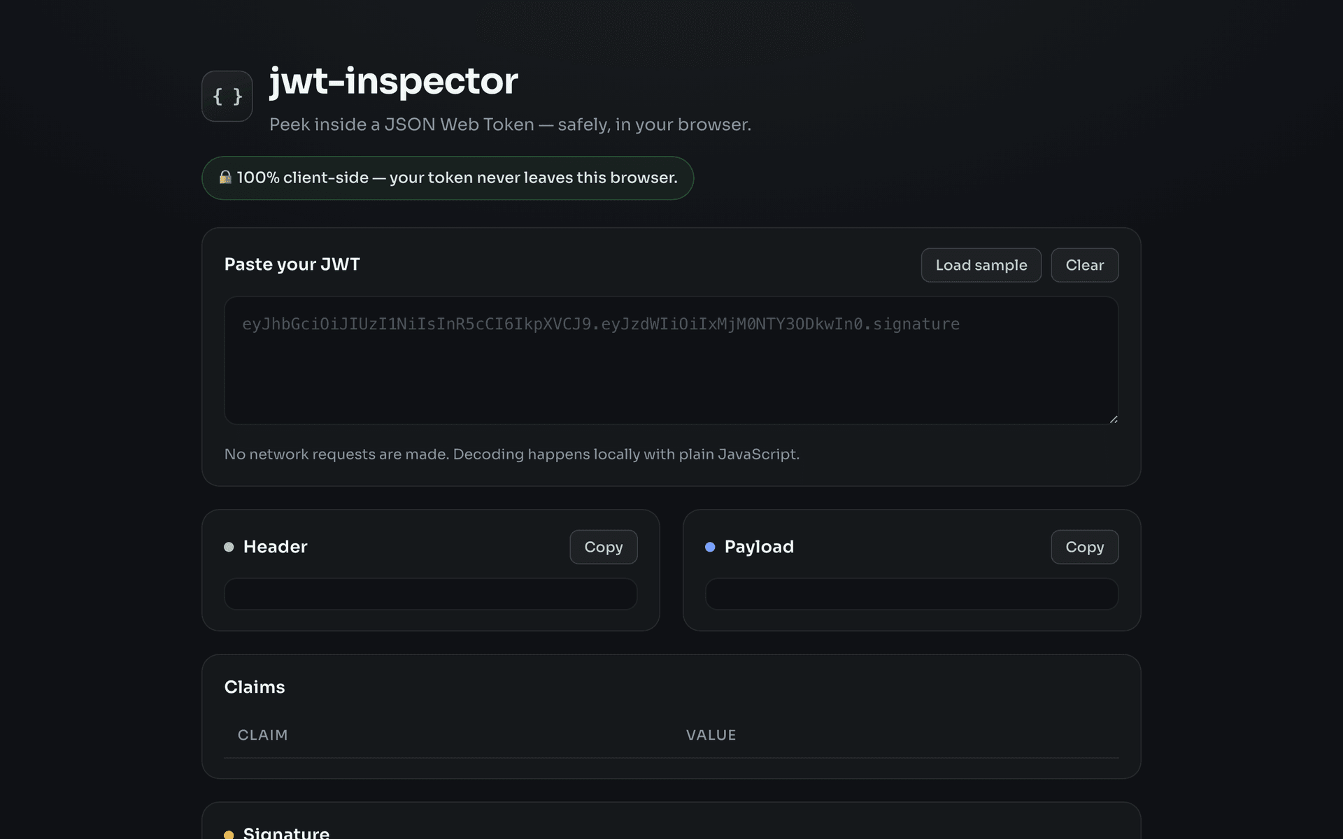 jwt-inspector