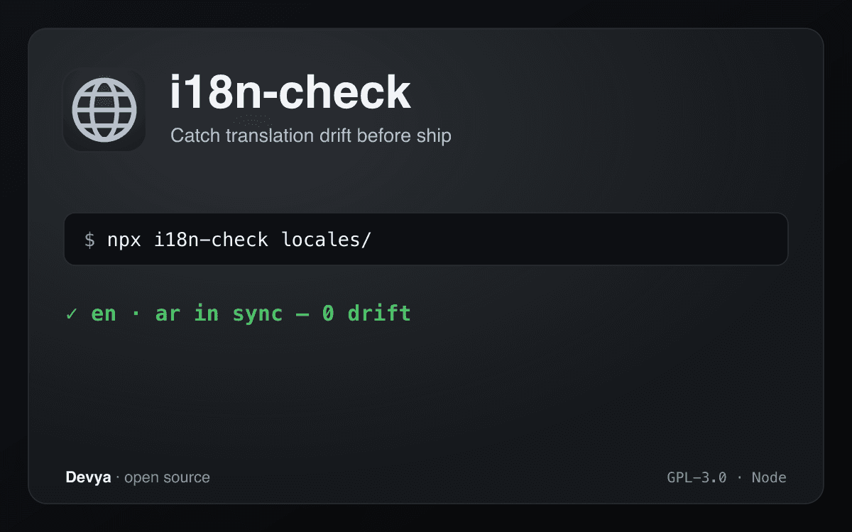 i18n-check