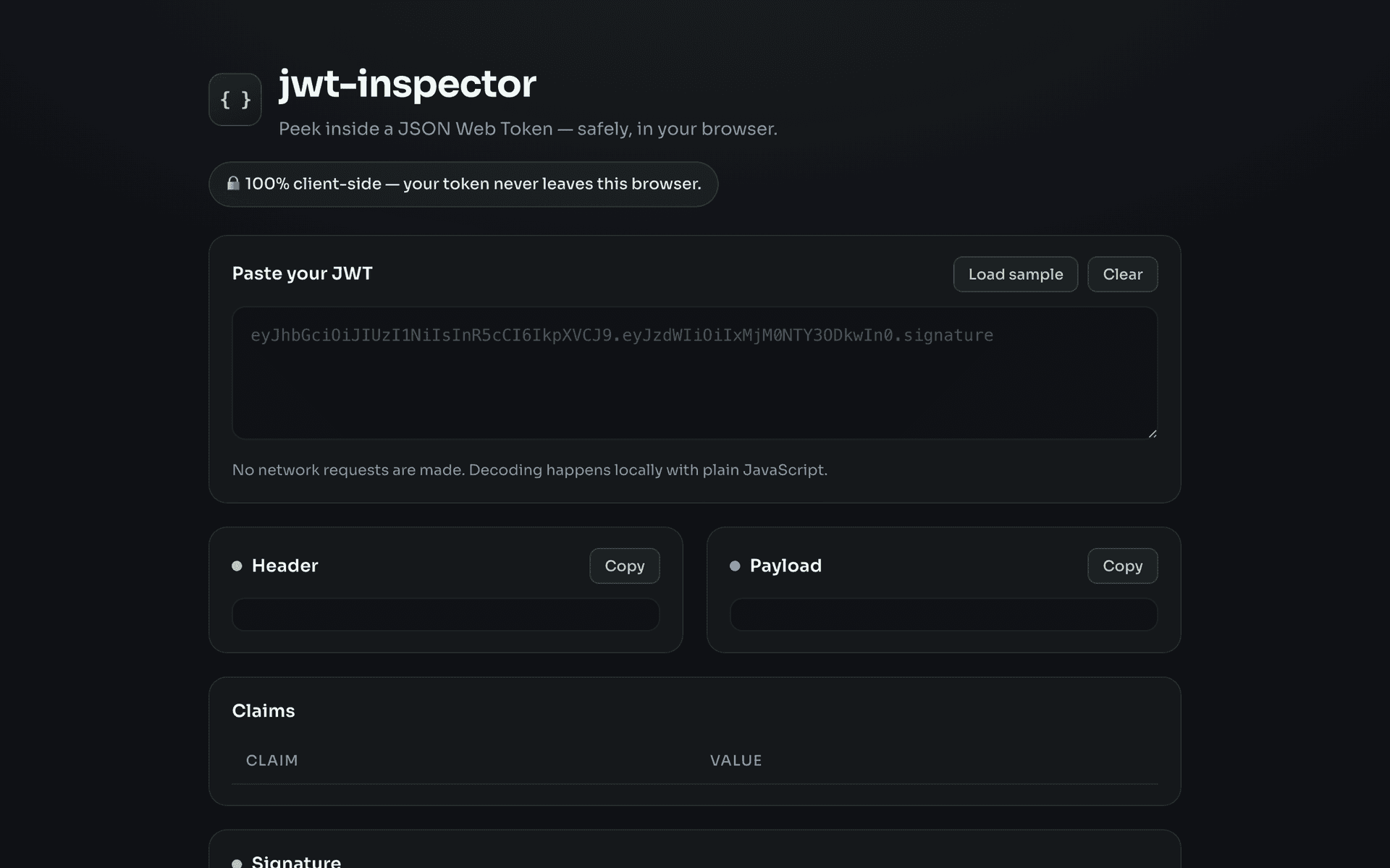 jwt-inspector