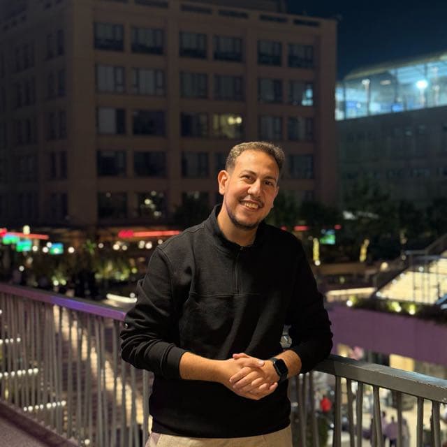 Ahmed Mahmoud
