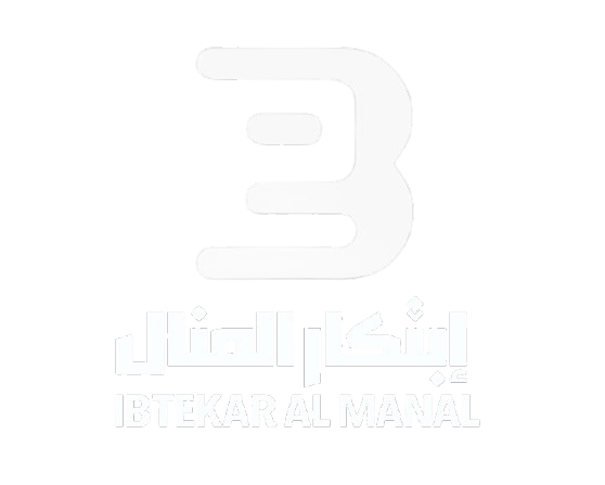 Ibtekar Al Manal logo